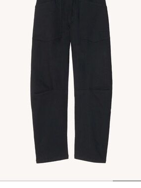 Nili Lotan Shon Black Wash size 25